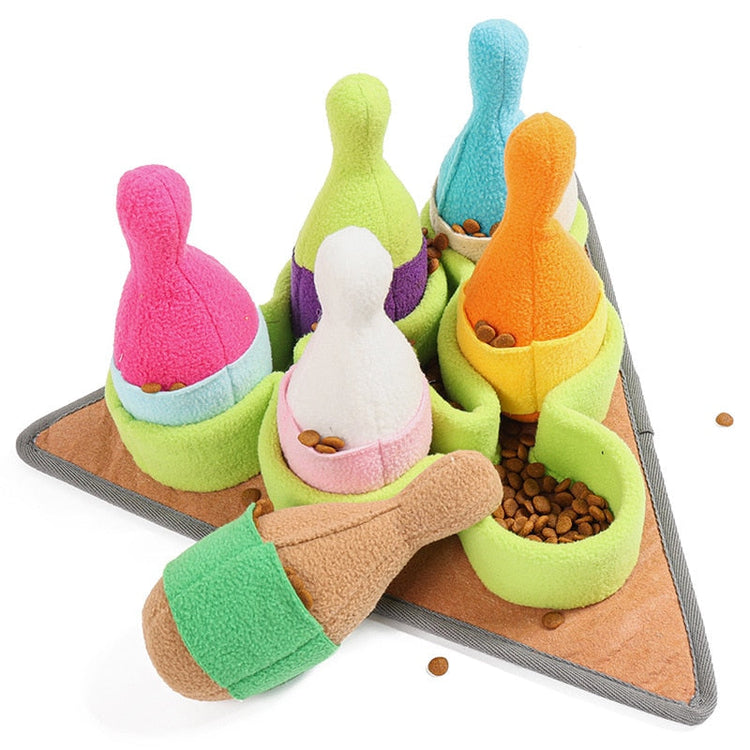 Gamelles-et-tapis AVET'SERVICES