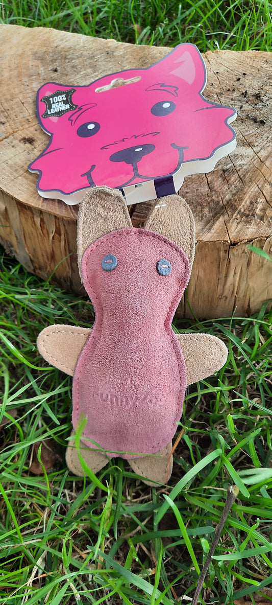 Suède Bunny Funny Zoo