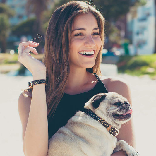 Friendship Collar - Collier et Bracelet Assortis Dotty About You Friendship Collar