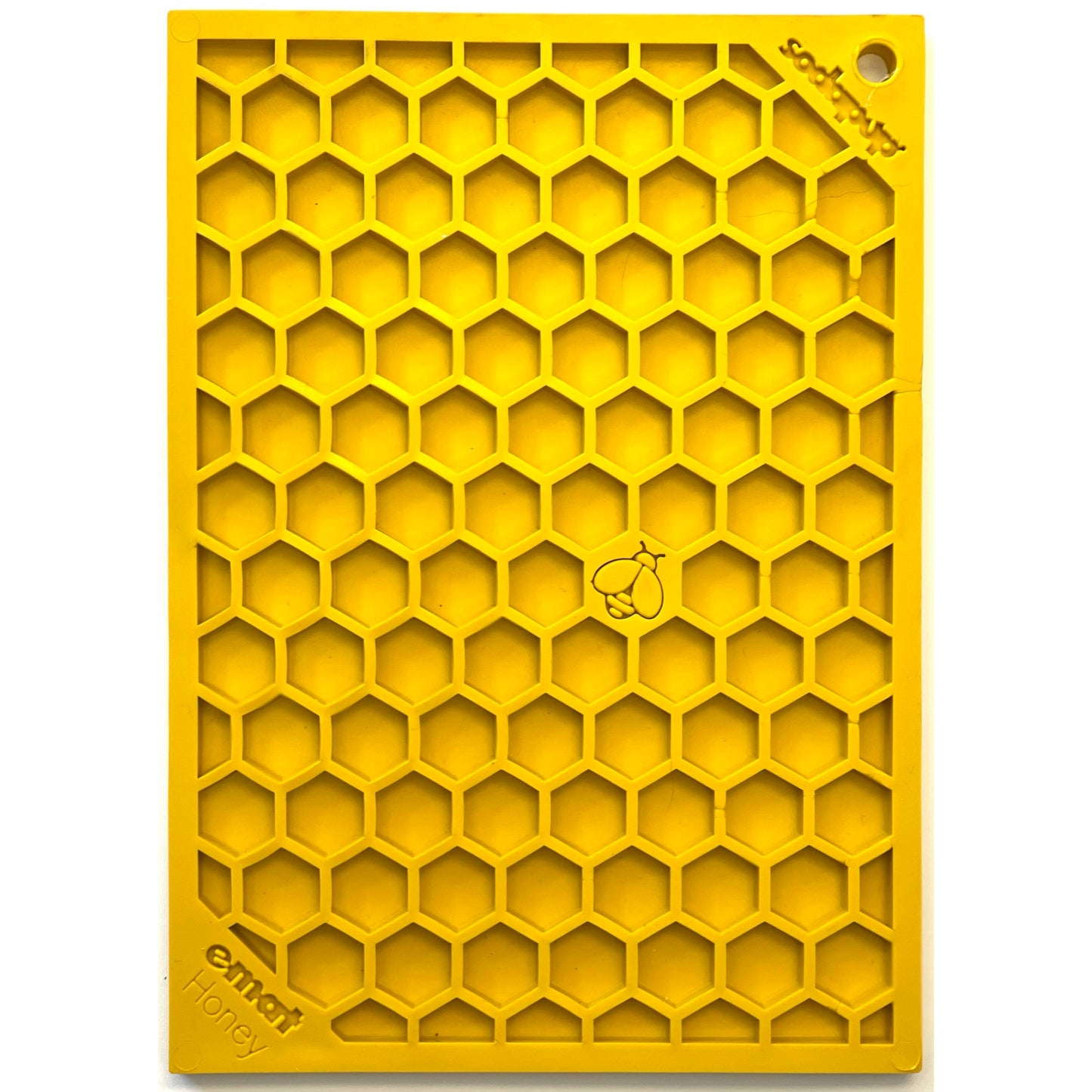 Tapis de Léchage Nid d'abeille Soda Pup