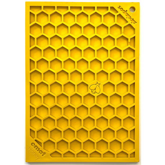 Tapis de Léchage Nid d'abeille Soda Pup