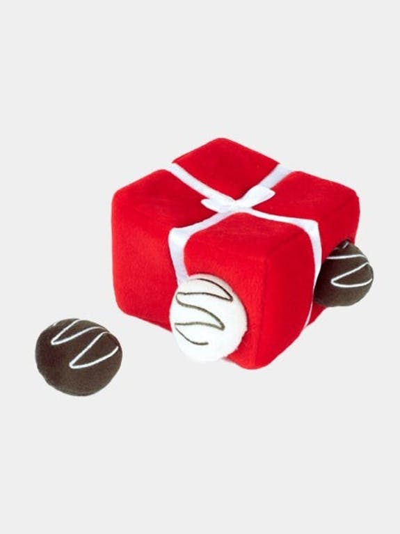Boîte de Chocolats Zippy Paws