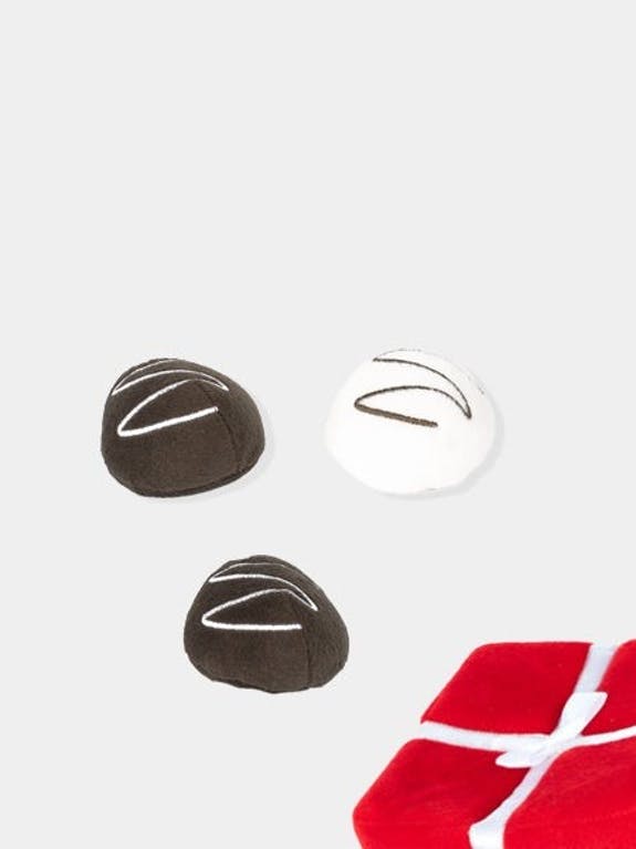 Boîte de Chocolats Zippy Paws