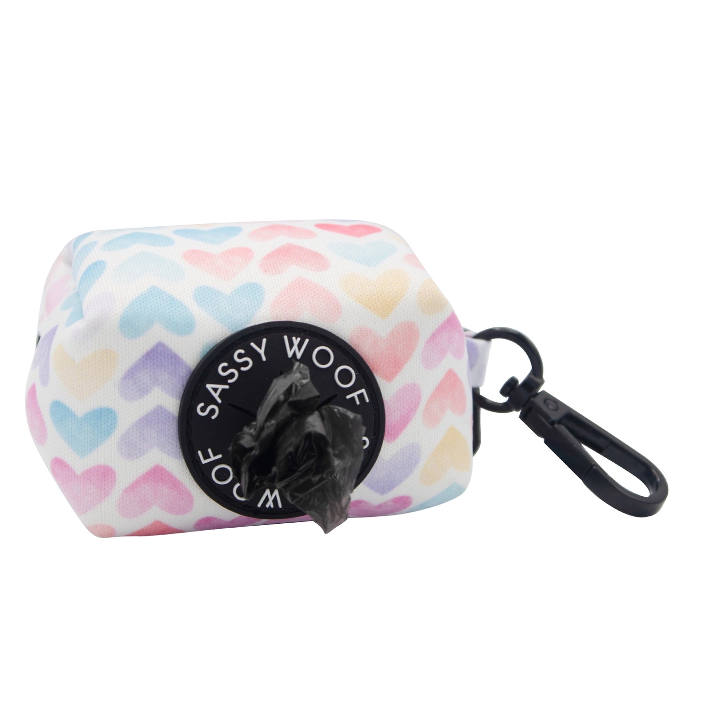 Porte-sacs à déchets Sassy Woof