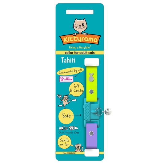 Collier Tahiti Kittyrama