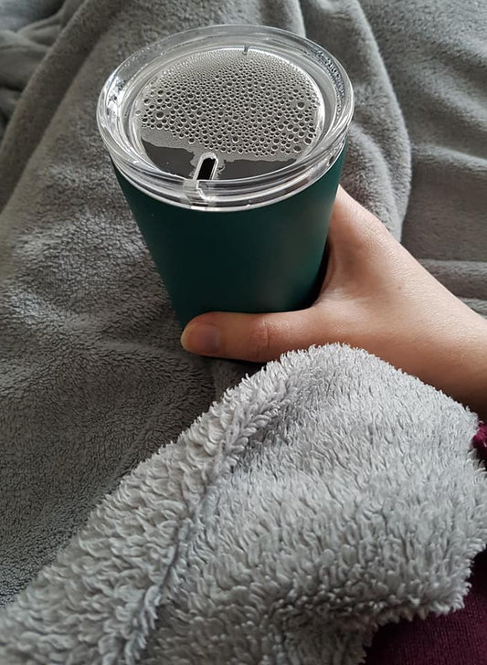 Gobelet isotherme 360 ml Pure Panda