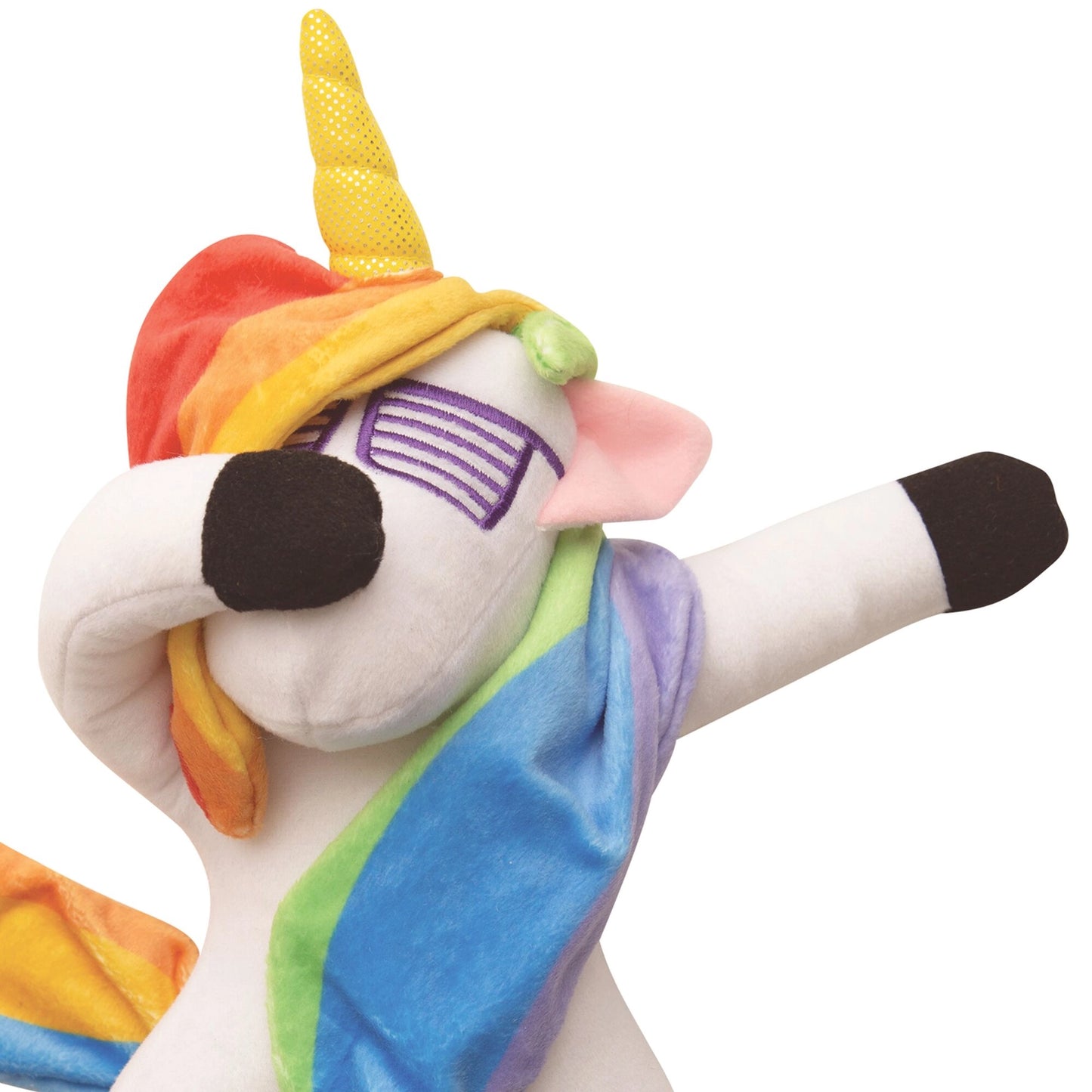 Dab la Licorne Snugarooz