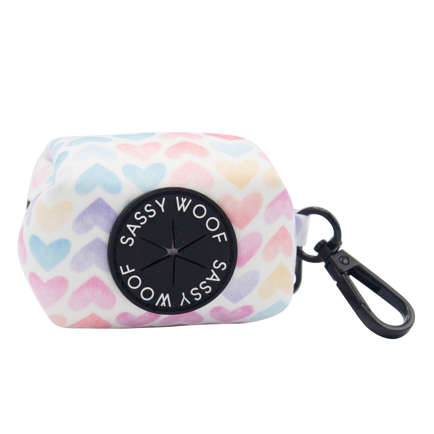 Porte-sacs à déchets Sassy Woof