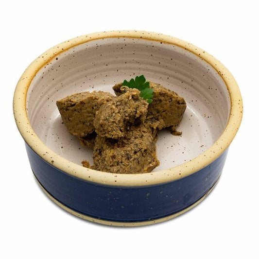 Pâtée VEGAN Lentilles-Flocons d'avoine 150gr Napani