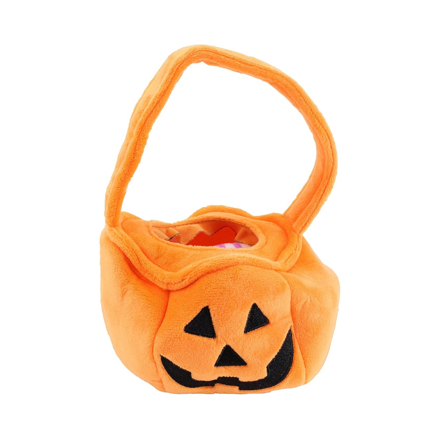 Jouet de fouille panier Citrouille et Bonbons Midlee Designs