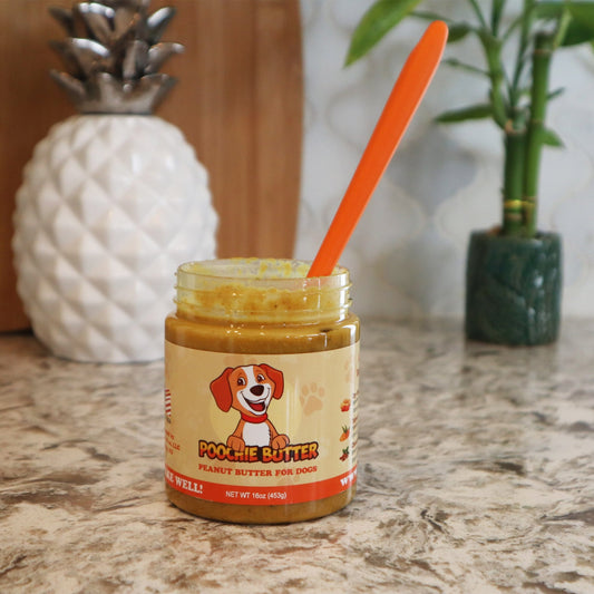 Beurre de Cacahuète Dilly's Poochie Butter