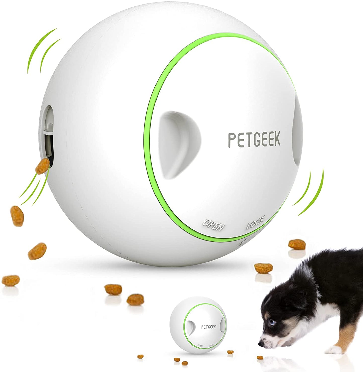 Foodie Orb Petgeek