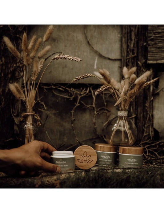 Baume soin de la truffe pour chiens Nellumbo