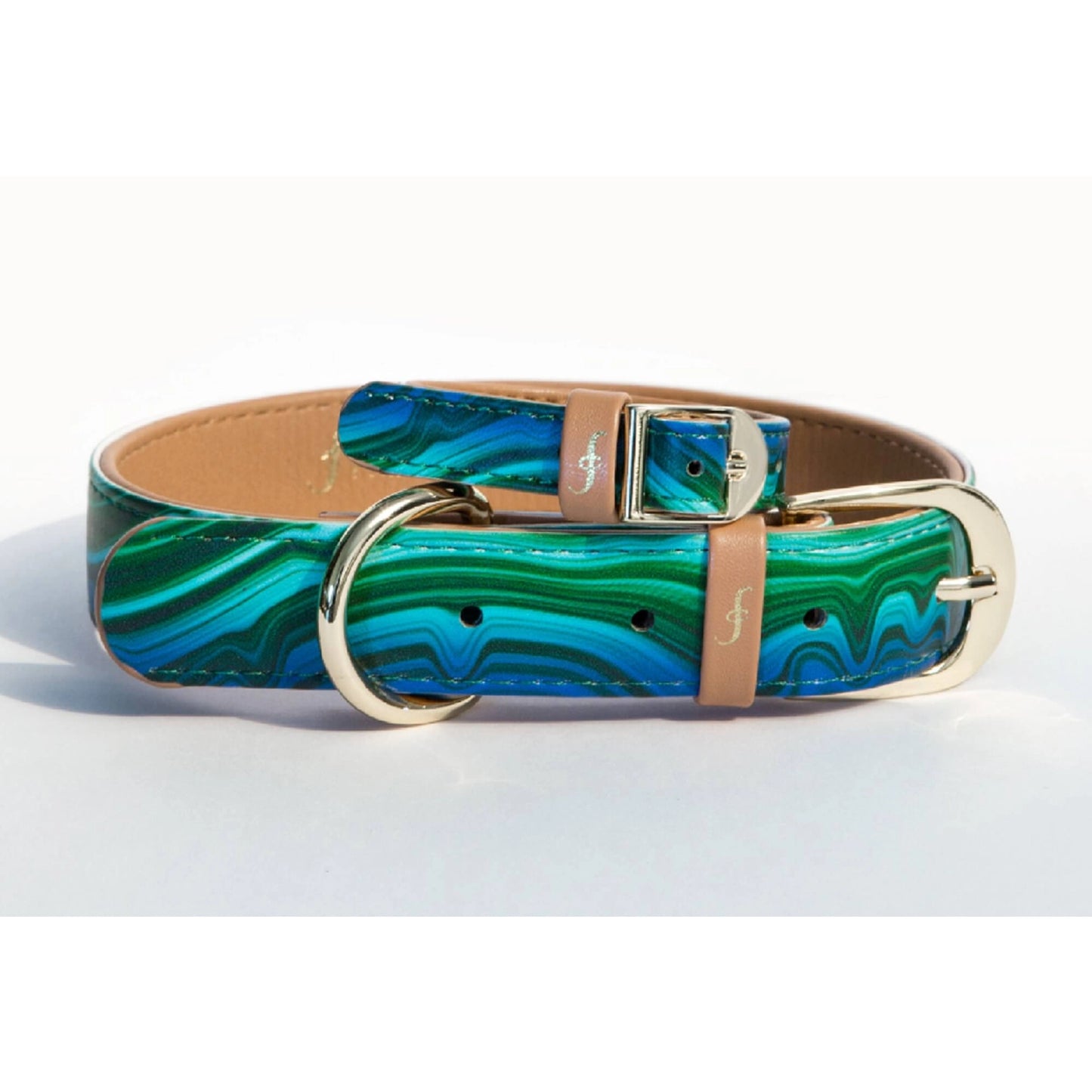 Collier et Bracelet Malachite magique Friendship Collar