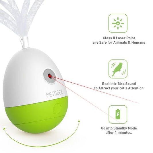 Egg Laser Petgeek