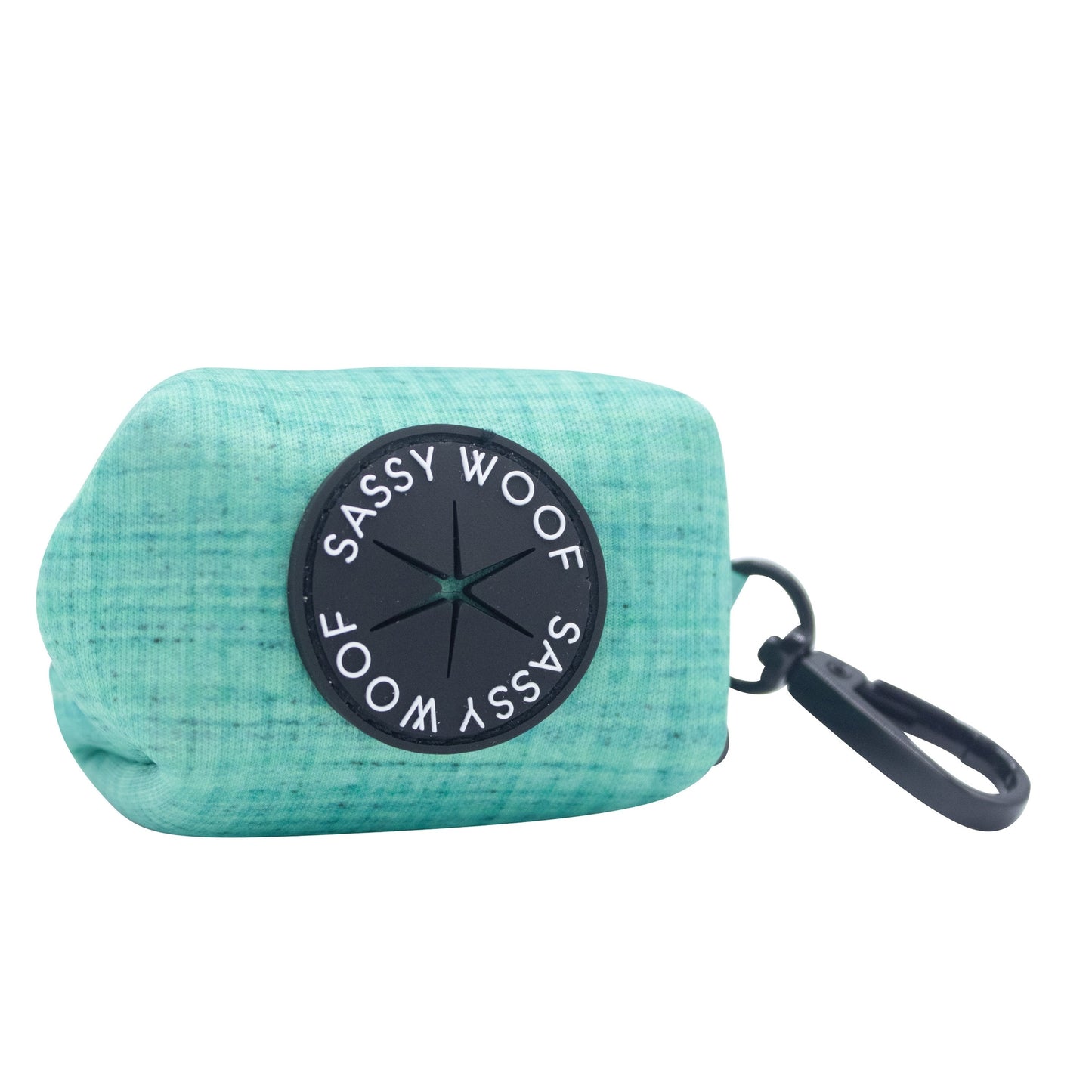 Porte-sacs à déchets Sassy Woof