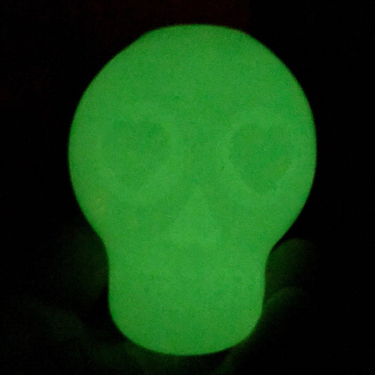 Distributeur Crâne Phosphorescent Soda Pup
