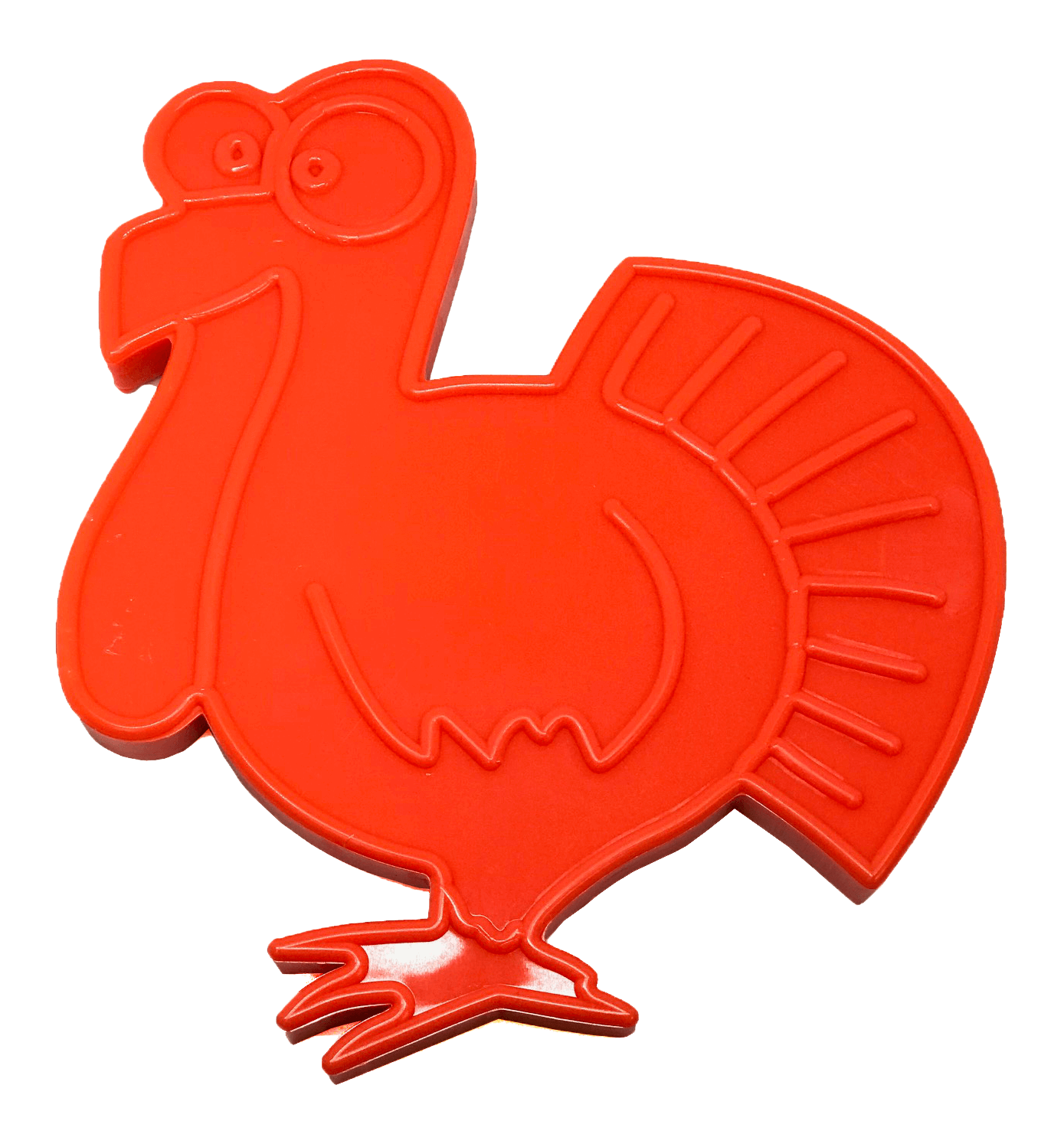 Dinde en Nylon goût poulet Soda Pup