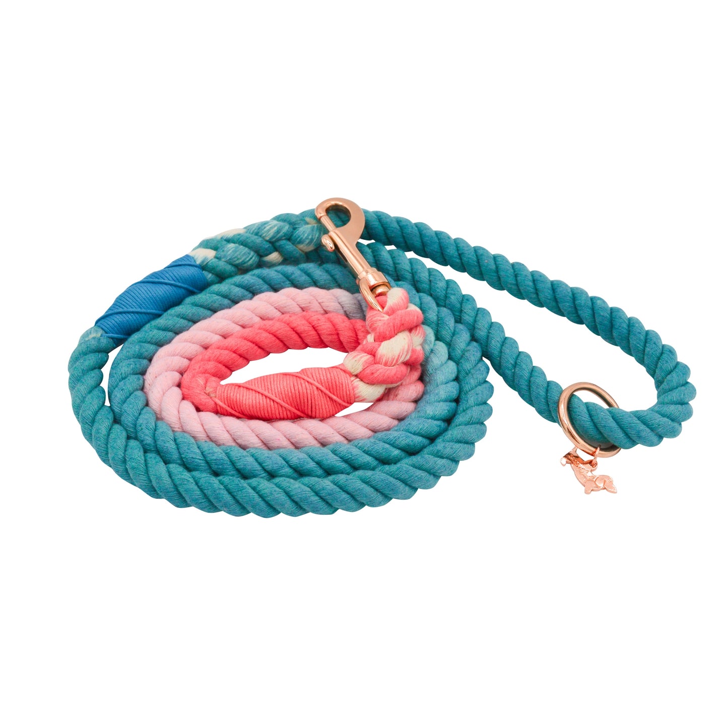 Laisse en corde JACK & JILL Sassy Woof