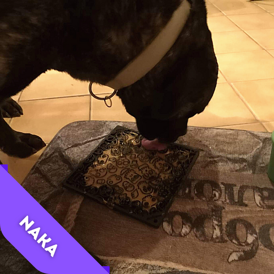 Tapis de léchage ZOMBIE Soda Pup