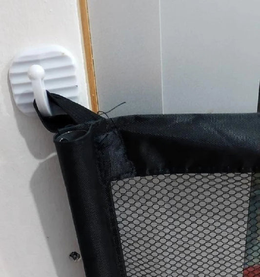 Barrière pour chien légère Paws and Son