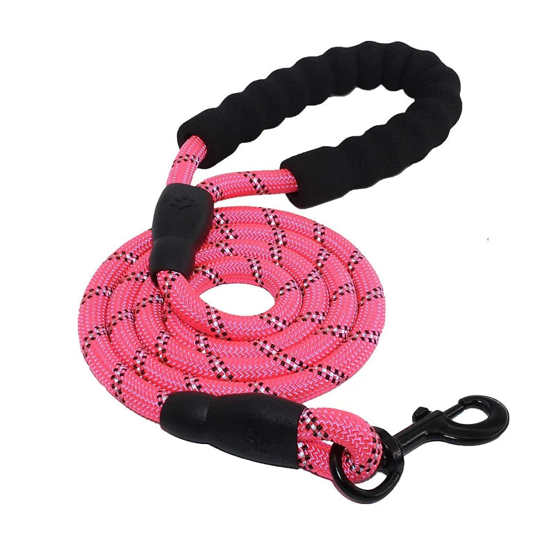 Laisse corde 1,5m Paws and Son