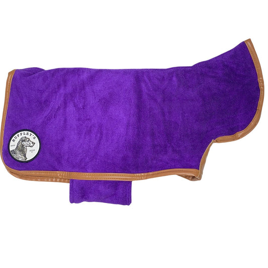 Peignoir de séchage Violet Ruffley's