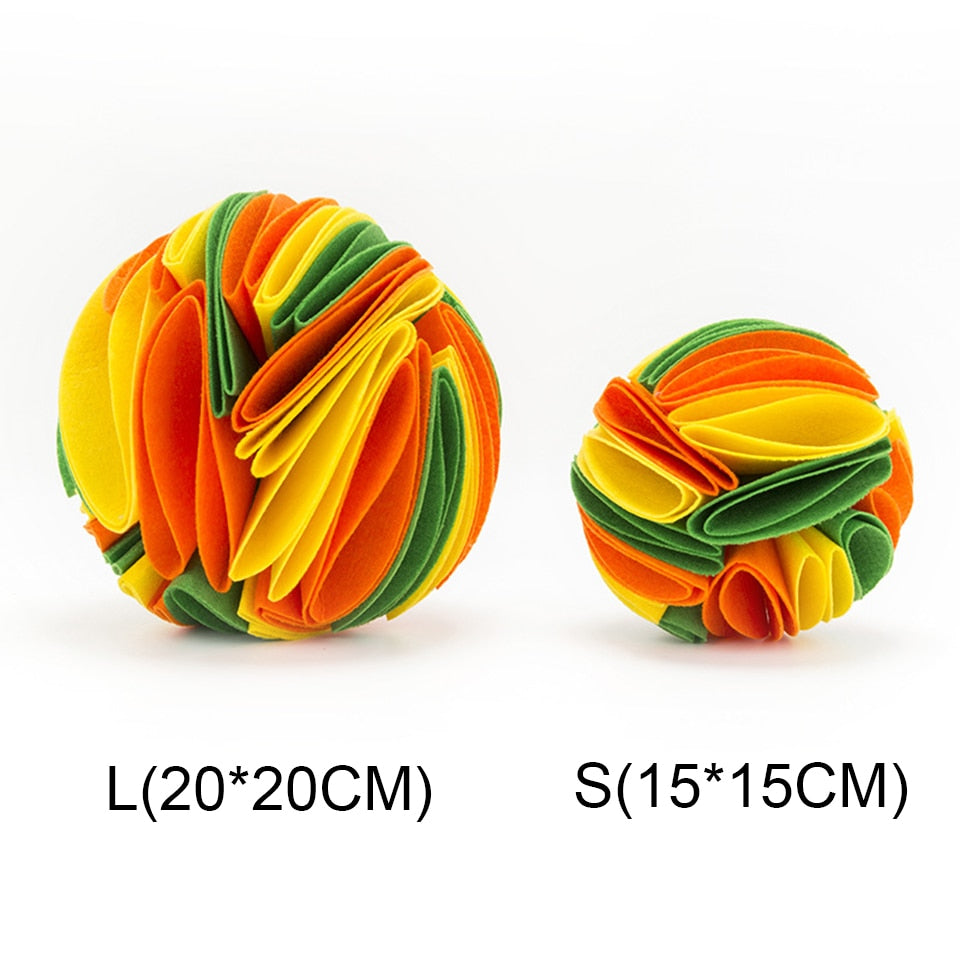 Boule à fouiller AVET'SERVICES
