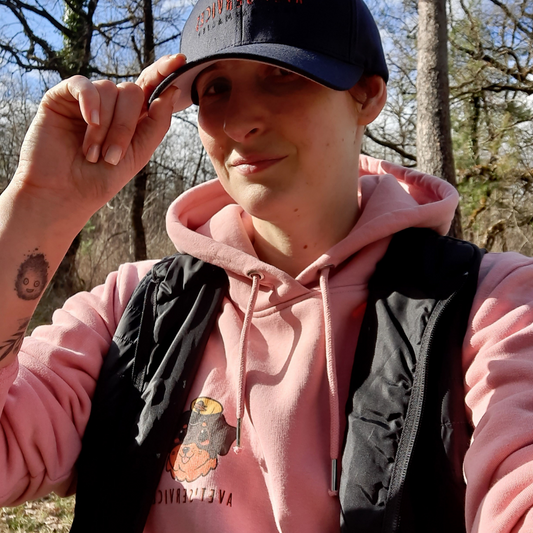 Sweat poche et Capuche écologique Avet'Services AVET'SERVICES