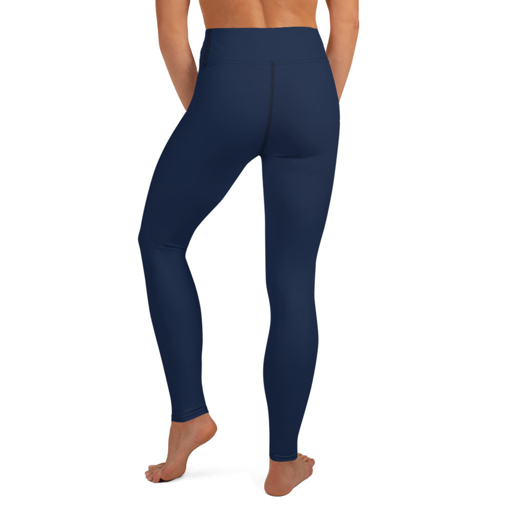 Legging de Yoga - Yoga Team AVET'SERVICES