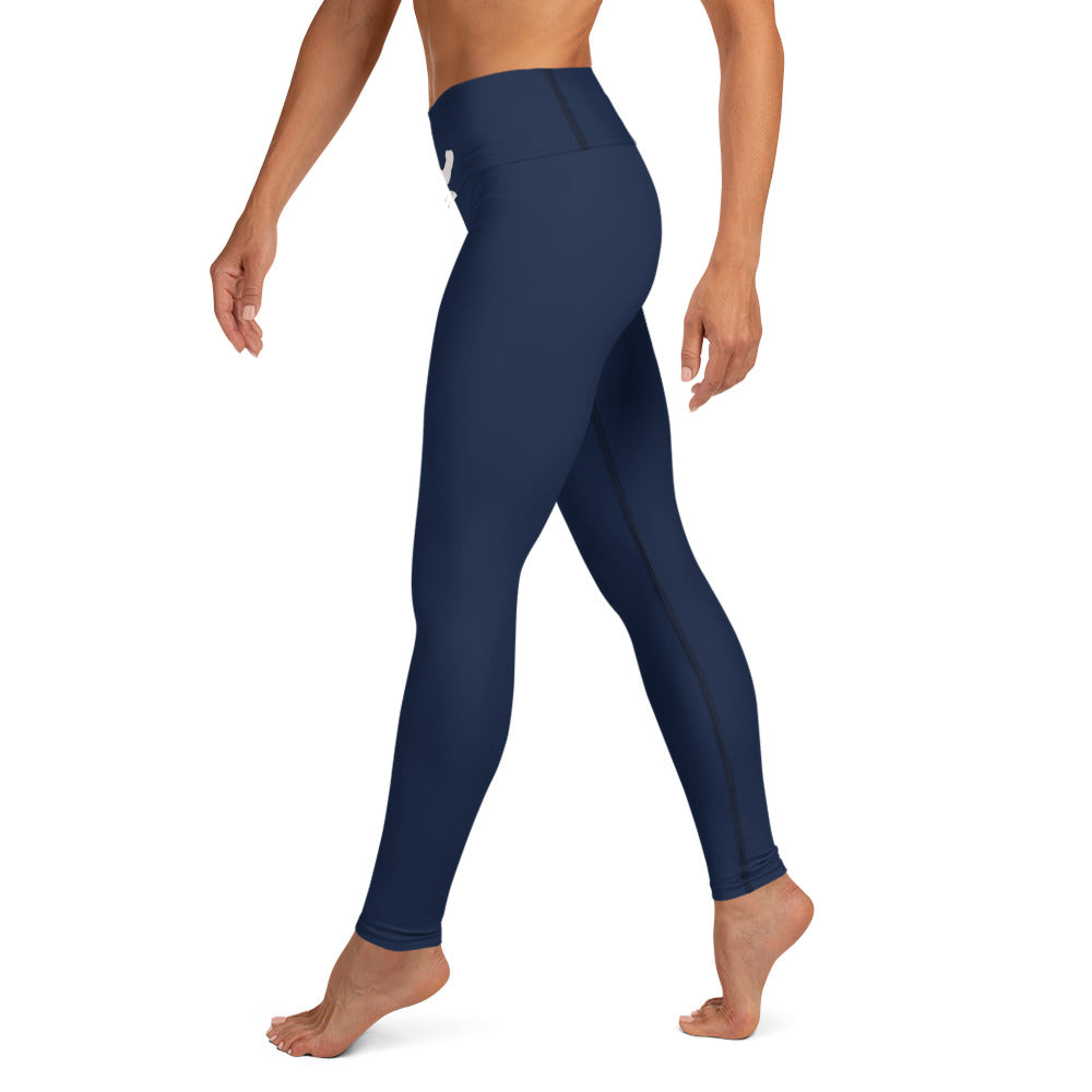 Legging de Yoga - Yoga Team AVET'SERVICES