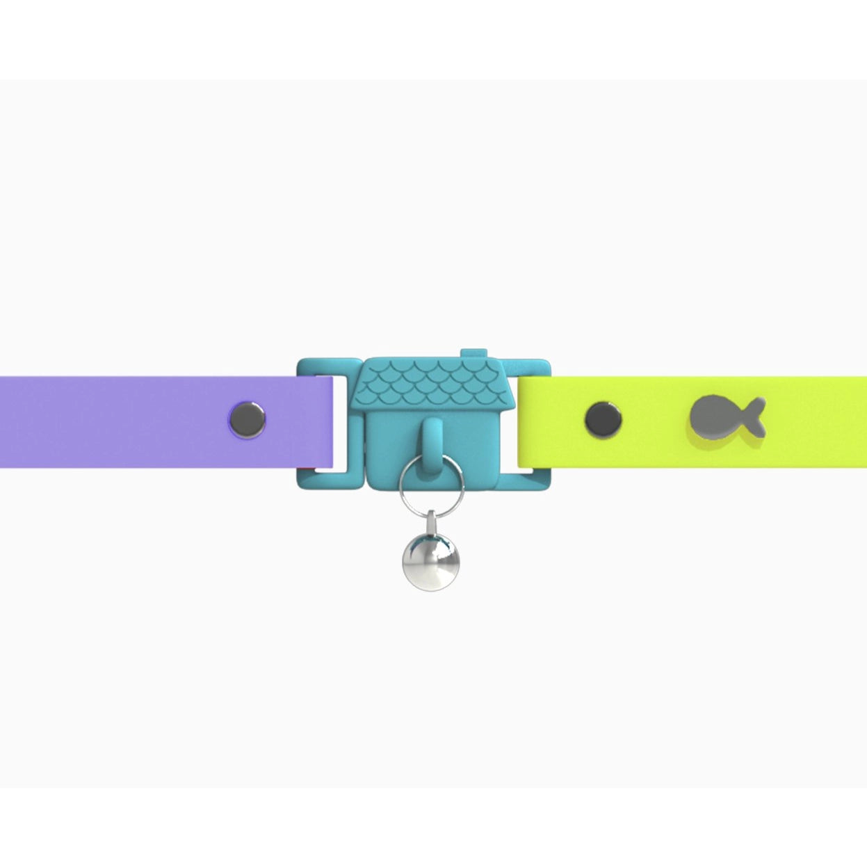 Collier Tahiti Kittyrama