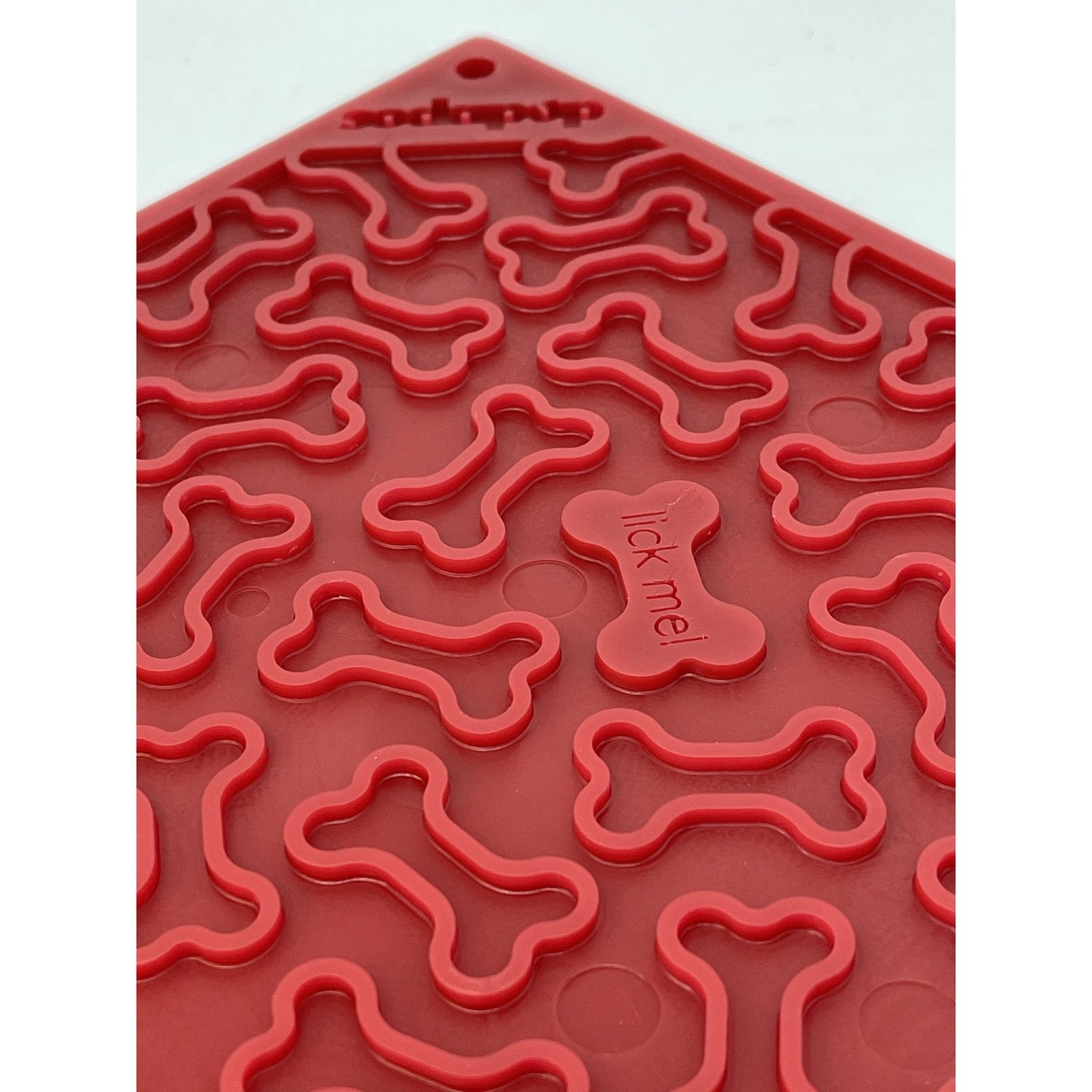 Tapis de léchage Os Soda Pup