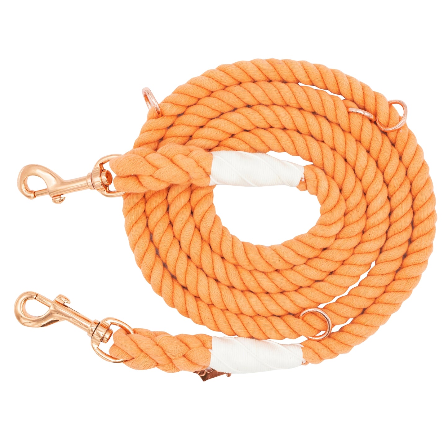 Laisse en corde Mains Libres Clémentine Sassy Woof
