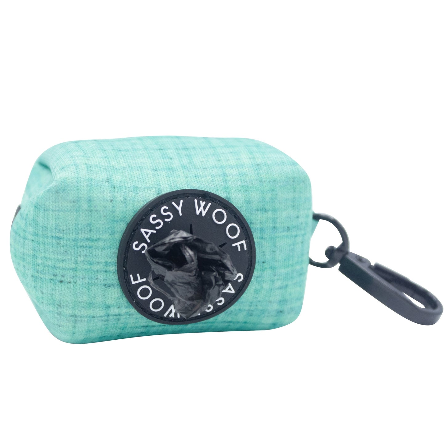 Porte-sacs à déchets Sassy Woof