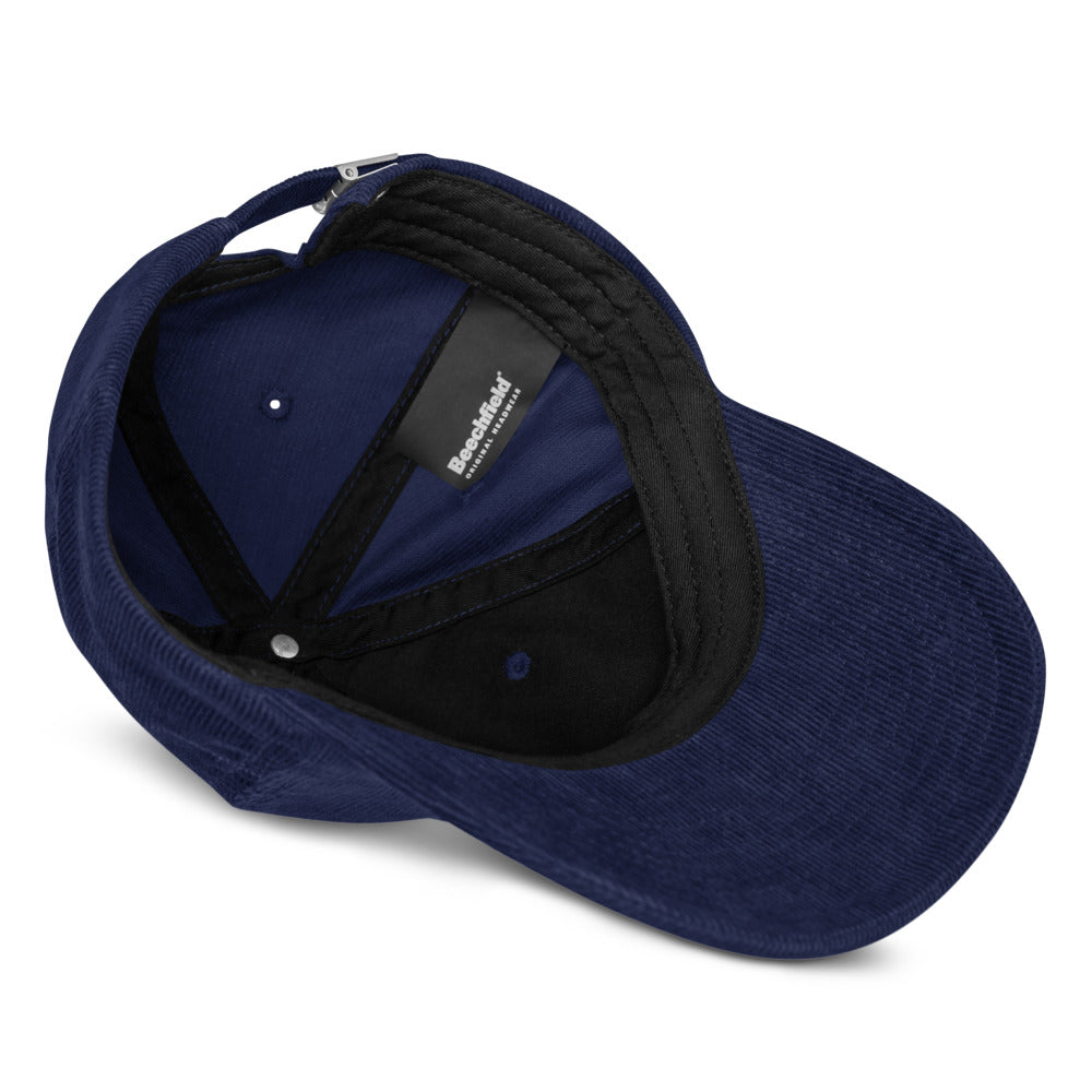 Dognut Casquette en velours côtelé AVET'SERVICES