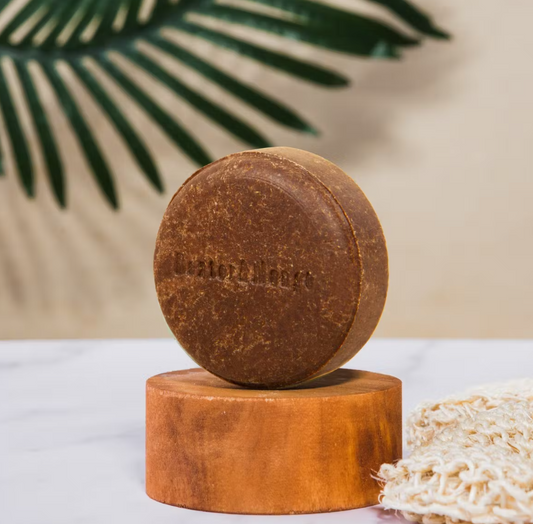 Shampoing Solide le Miraculeux Dexter et Mango