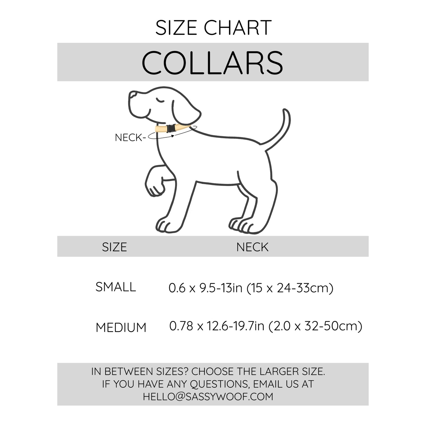 Collier Corgi dans les Feuilles Sassy Woof