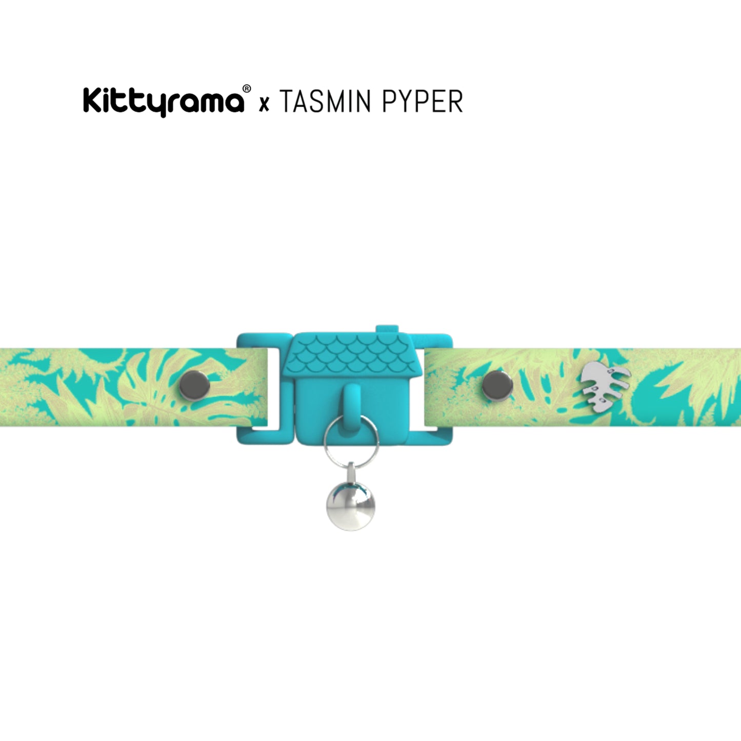 Collier Botanical Jungle Kittyrama