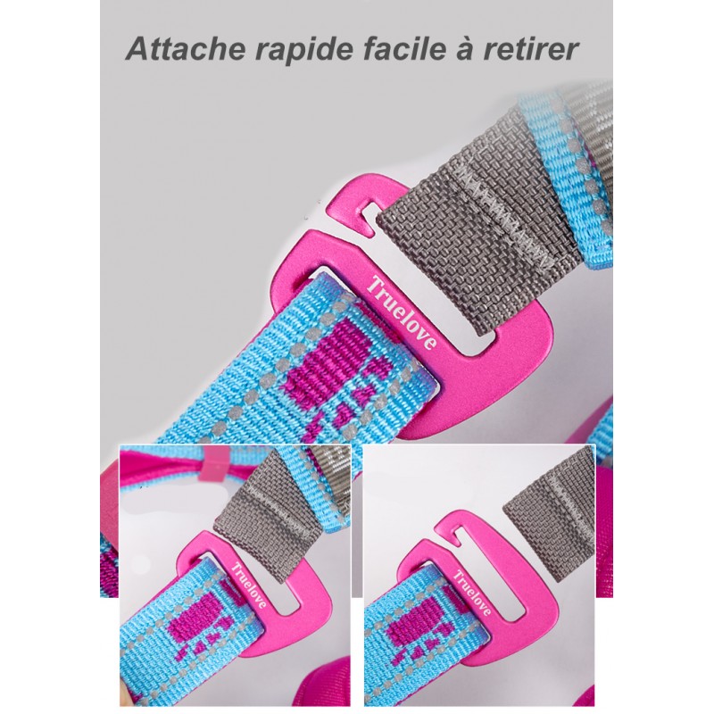 Harnais TRUELOVE Escape + TrueLove