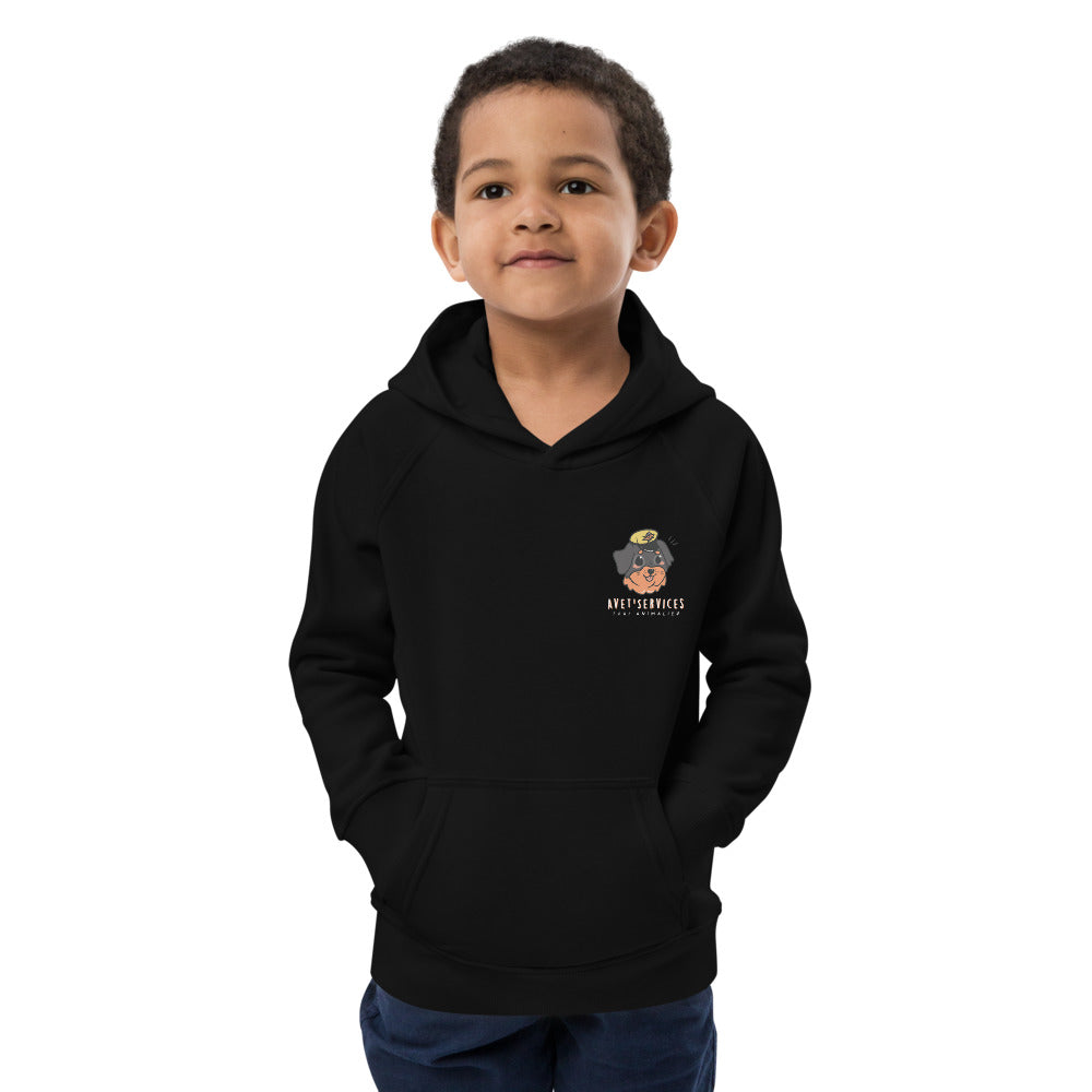 Sweat écologique KIDS Avet'services AVET'SERVICES