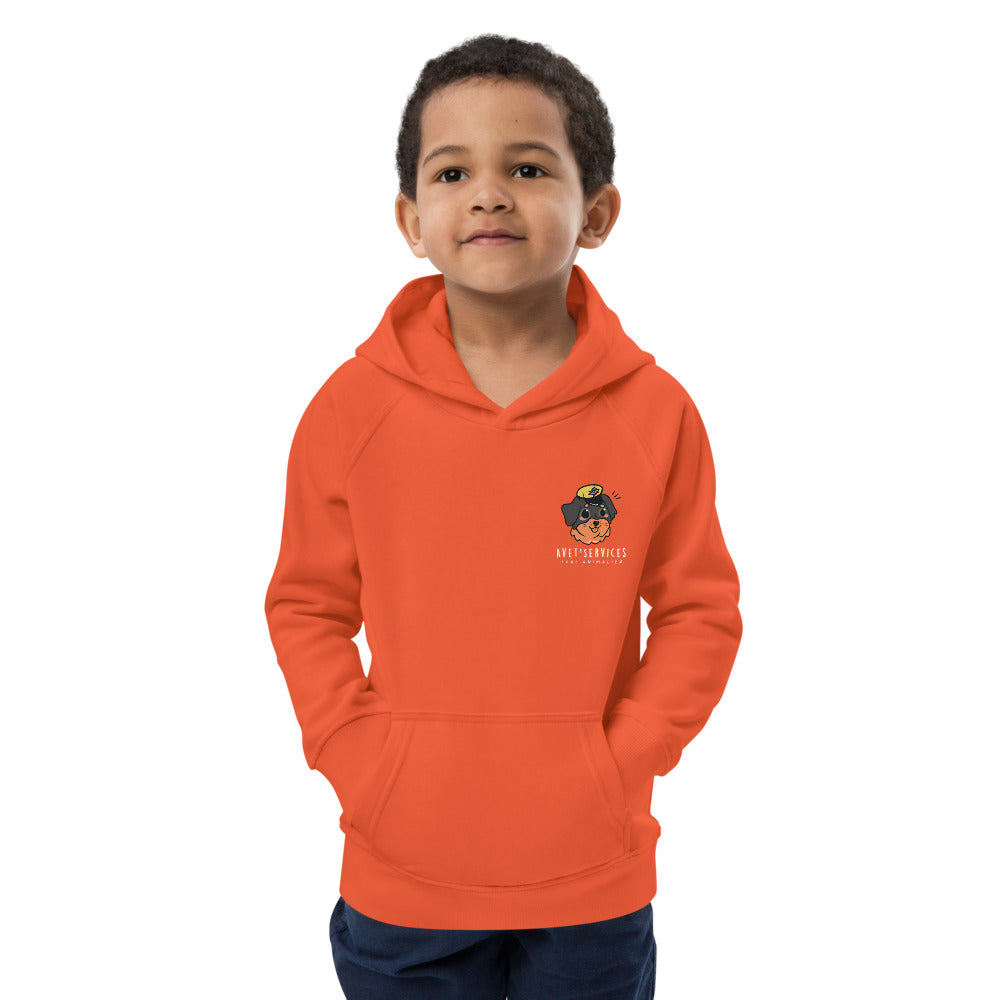 Sweat écologique KIDS Avet'services AVET'SERVICES