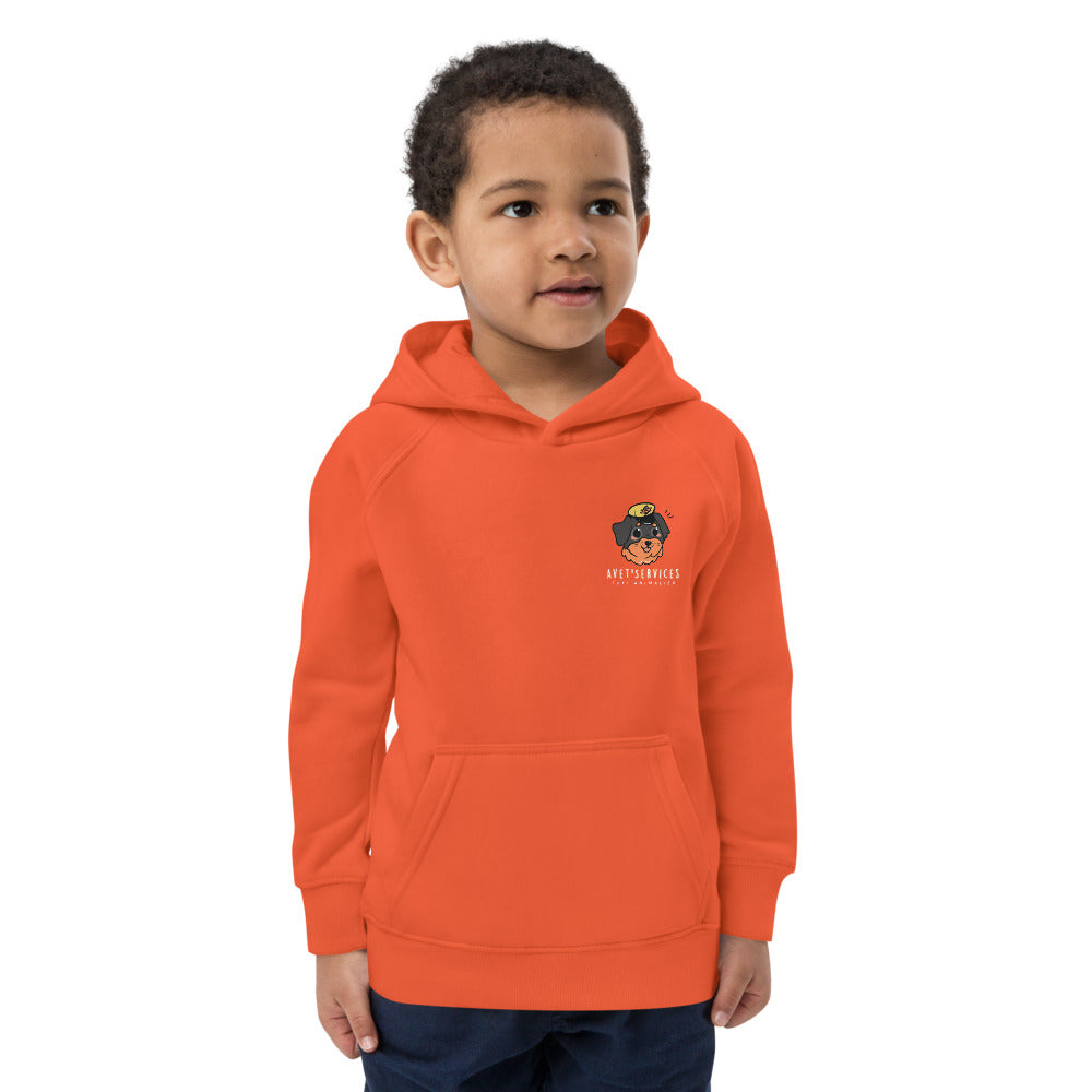 Sweat écologique KIDS Avet'services AVET'SERVICES
