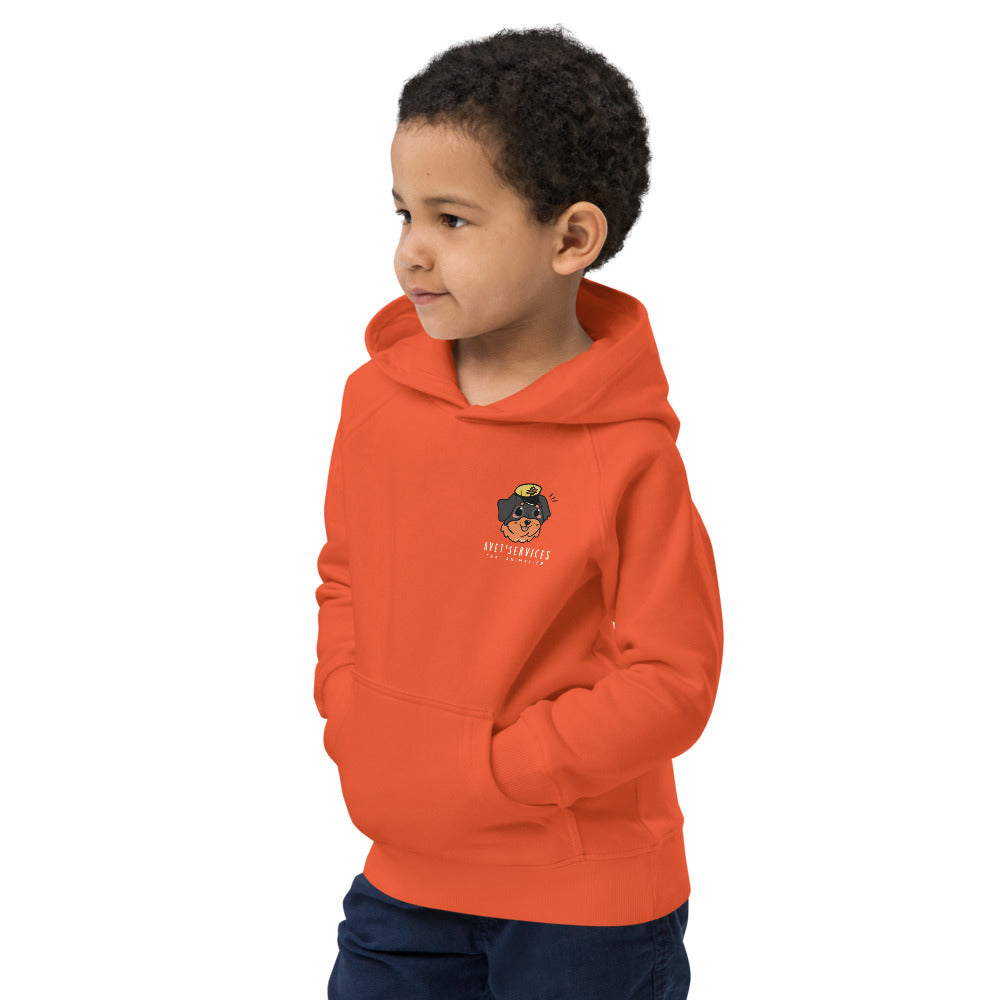 Sweat écologique KIDS Avet'services AVET'SERVICES