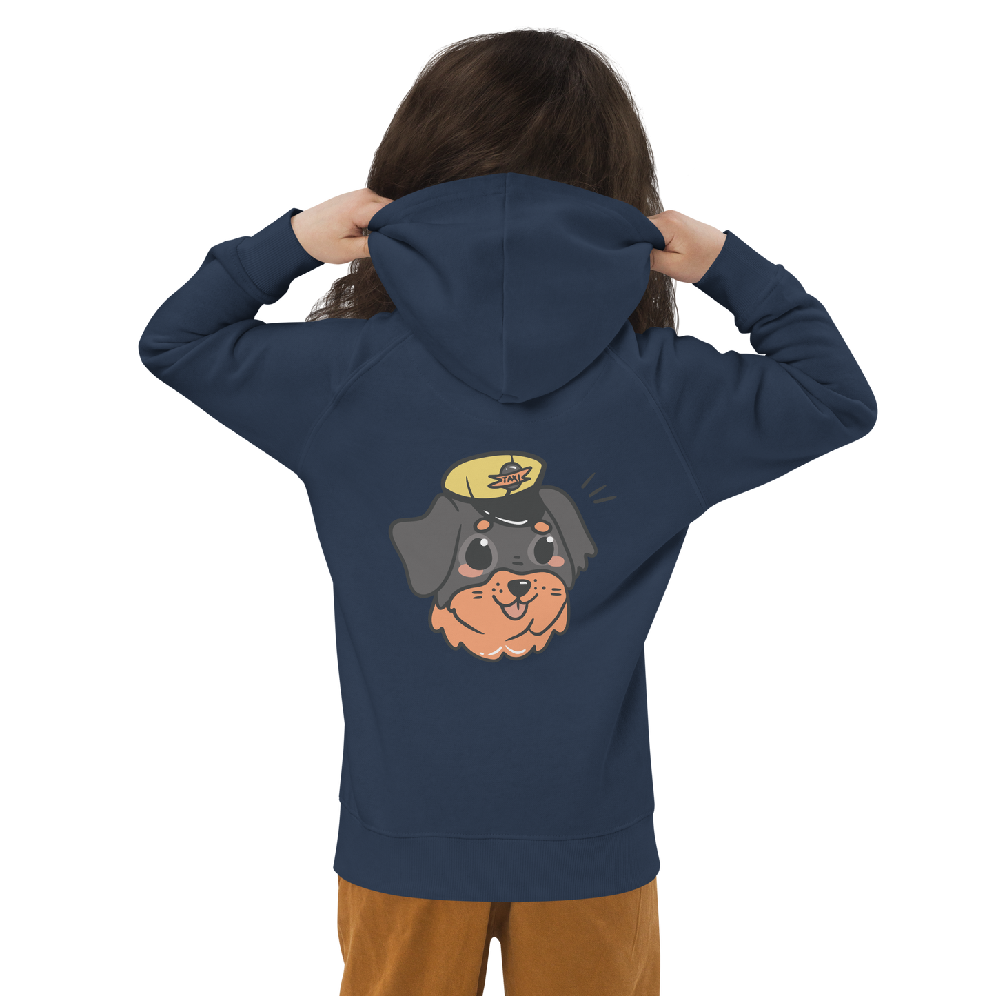 Sweat écologique KIDS Avet'services AVET'SERVICES