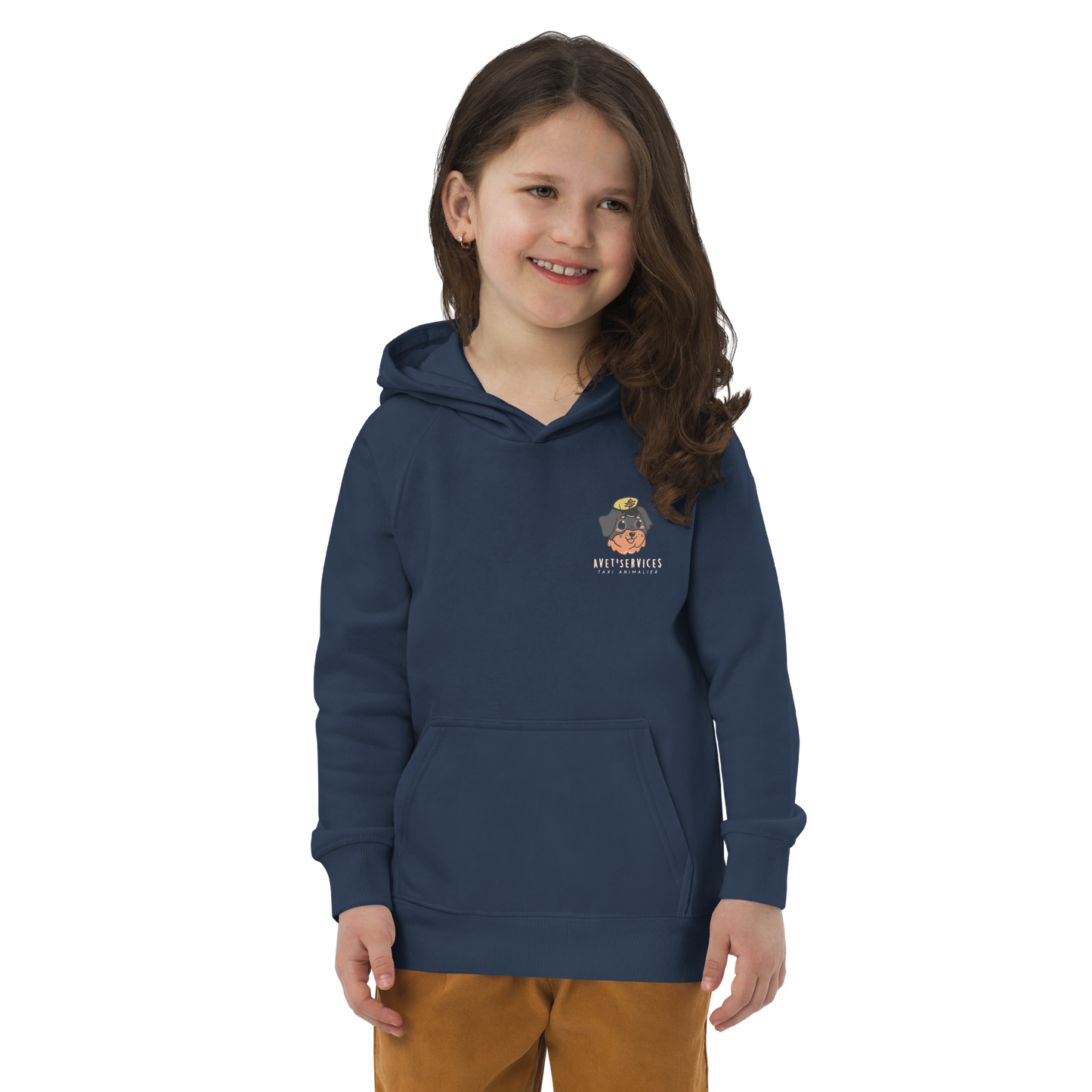 Sweat écologique KIDS Avet'services AVET'SERVICES