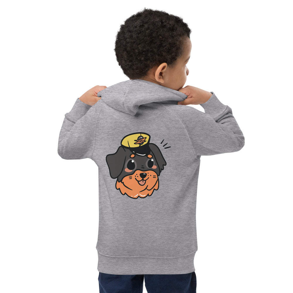 Sweat écologique KIDS Avet'services AVET'SERVICES