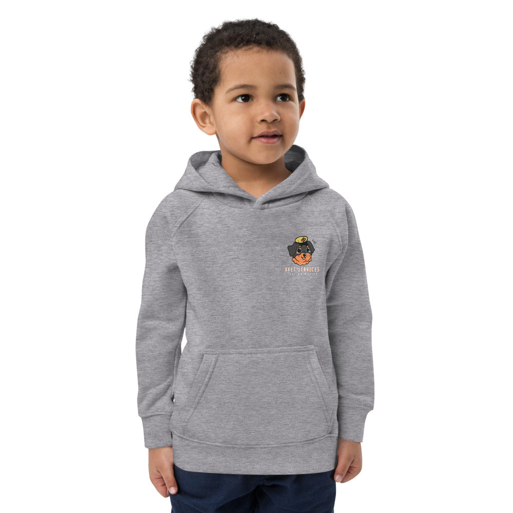 Sweat écologique KIDS Avet'services AVET'SERVICES