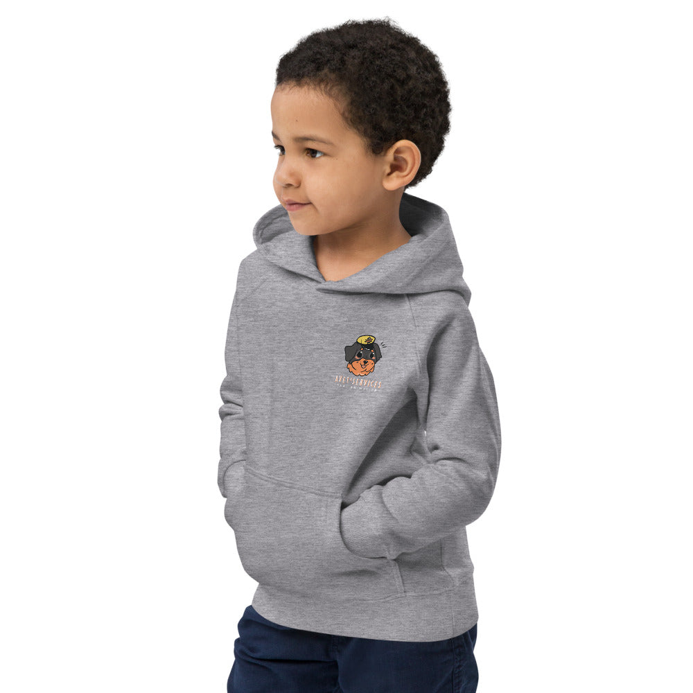 Sweat écologique KIDS Avet'services AVET'SERVICES
