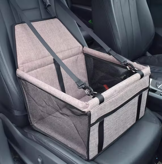 Siège auto petit chien Paws and Son